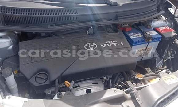 Buy Import Toyota Urban Cruiser Silver Car in Lome in Togo Buy Import Toyota Urban Cruiser Silver Car in Lome in Togo