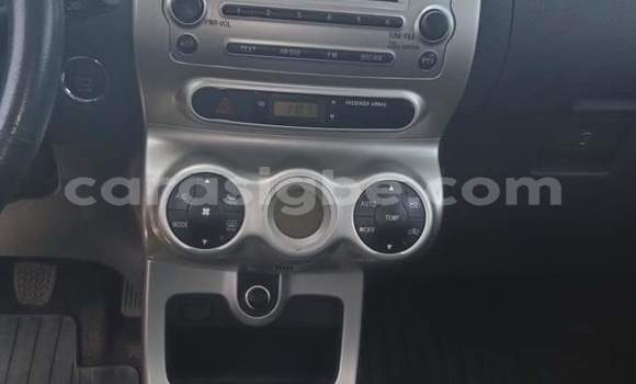 Buy Import Toyota Urban Cruiser Silver Car in Lome in Togo Buy Import Toyota Urban Cruiser Silver Car in Lome in Togo