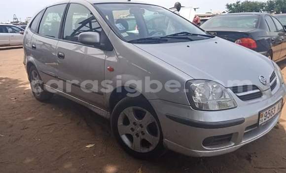 Buy Import Nissan Almera Tino Silver Car in Lome in Togo Buy Import Nissan Almera Tino Silver Car in Lome in Togo