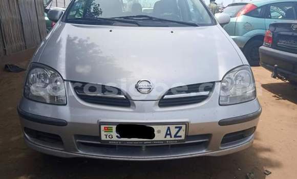 Buy Import Nissan Almera Tino Silver Car in Lome in Togo Buy Import Nissan Almera Tino Silver Car in Lome in Togo