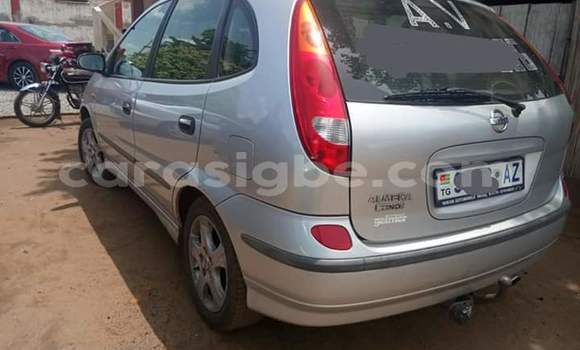 Buy Import Nissan Almera Tino Silver Car in Lome in Togo Buy Import Nissan Almera Tino Silver Car in Lome in Togo