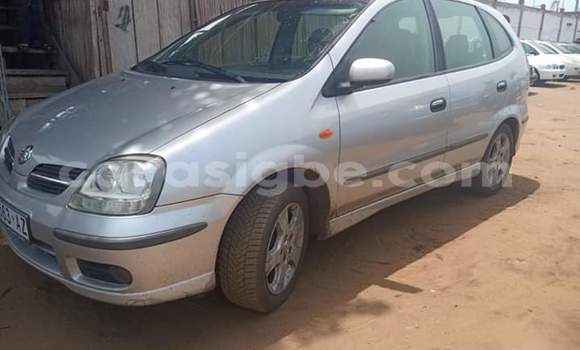 Buy Import Nissan Almera Tino Silver Car in Lome in Togo Buy Import Nissan Almera Tino Silver Car in Lome in Togo