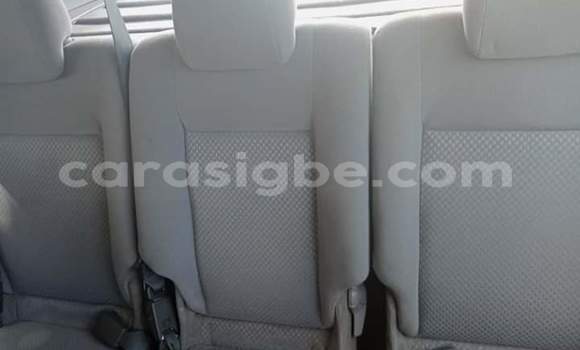 Buy Import Nissan Almera Tino Silver Car in Lome in Togo Buy Import Nissan Almera Tino Silver Car in Lome in Togo