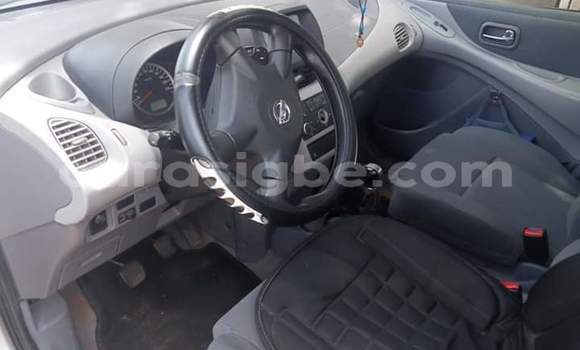 Buy Import Nissan Almera Tino Silver Car in Lome in Togo Buy Import Nissan Almera Tino Silver Car in Lome in Togo