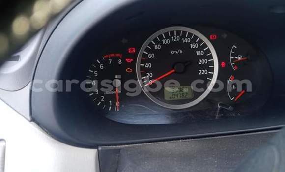 Buy Import Nissan Almera Tino Silver Car in Lome in Togo Buy Import Nissan Almera Tino Silver Car in Lome in Togo