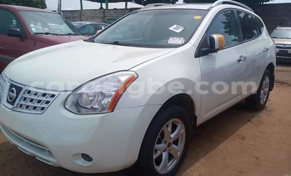 Acheter Import Voiture Nissan Rogue Blanc à Lomé, Togo Acheter Import Voiture Nissan Rogue Blanc à Lomé, Togo