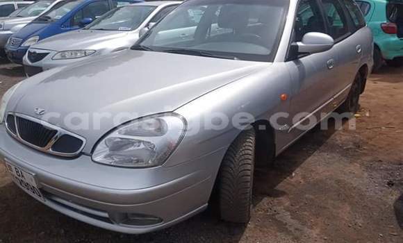 Buy Import Daewoo Nubira Silver Car in Lome in Togo Buy Import Daewoo Nubira Silver Car in Lome in Togo