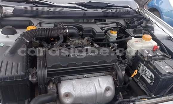 Buy Import Daewoo Nubira Silver Car in Lome in Togo Buy Import Daewoo Nubira Silver Car in Lome in Togo