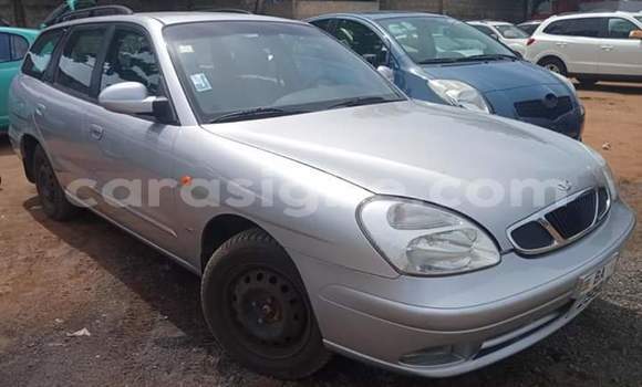 Buy Import Daewoo Nubira Silver Car in Lome in Togo Buy Import Daewoo Nubira Silver Car in Lome in Togo