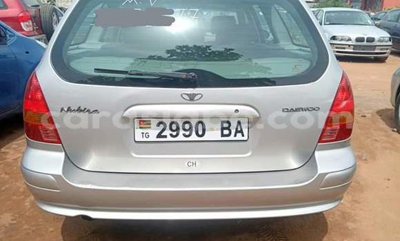 Buy Import Daewoo Nubira Silver Car in Lome in Togo Buy Import Daewoo Nubira Silver Car in Lome in Togo