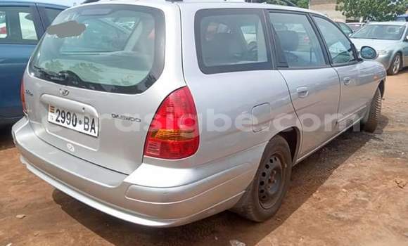 Buy Import Daewoo Nubira Silver Car in Lome in Togo Buy Import Daewoo Nubira Silver Car in Lome in Togo