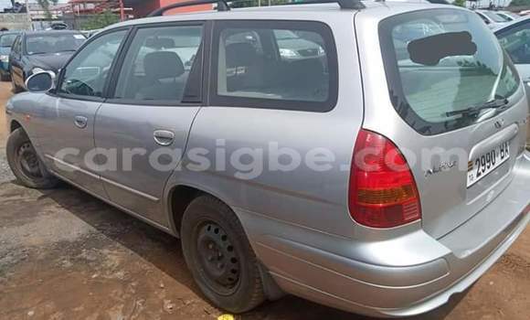 Buy Import Daewoo Nubira Silver Car in Lome in Togo Buy Import Daewoo Nubira Silver Car in Lome in Togo