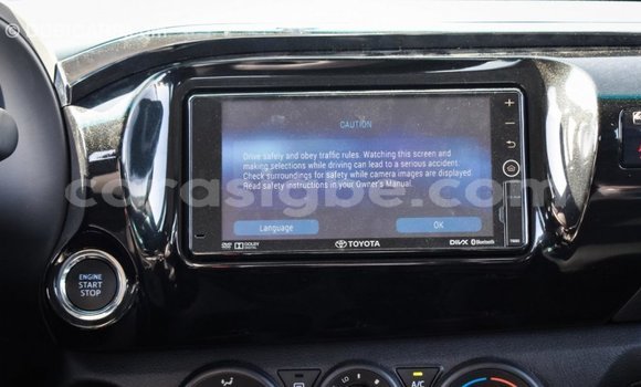 Acheter Import Voiture Toyota Hilux Autre à Import - Dubai, Togo Acheter Import Voiture Toyota Hilux Autre à Import - Dubai, Togo