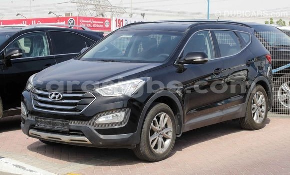 Acheter Import Voiture Hyundai Santa Fe Noir à Import - Dubai, Togo Acheter Import Voiture Hyundai Santa Fe Noir à Import - Dubai, Togo