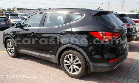 Acheter Import Voiture Hyundai Santa Fe Noir à Import - Dubai, Togo Acheter Import Voiture Hyundai Santa Fe Noir à Import - Dubai, Togo
