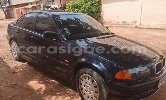 Buy Used BMW E46 Black Car in Lome in Togo Buy Used BMW E46 Black Car in Lome in Togo