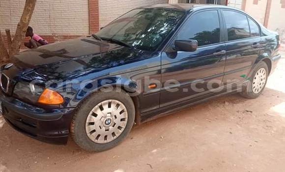 Buy Used BMW E46 Black Car in Lome in Togo Buy Used BMW E46 Black Car in Lome in Togo