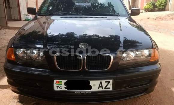 Buy Used BMW E46 Black Car in Lome in Togo Buy Used BMW E46 Black Car in Lome in Togo
