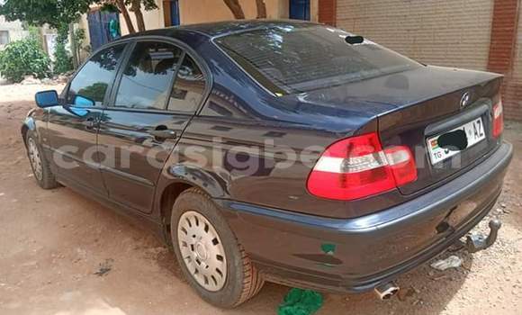 Buy Used BMW E46 Black Car in Lome in Togo Buy Used BMW E46 Black Car in Lome in Togo