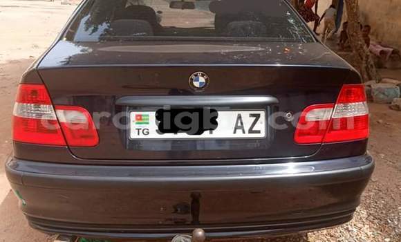 Buy Used BMW E46 Black Car in Lome in Togo Buy Used BMW E46 Black Car in Lome in Togo