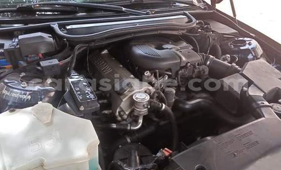 Buy Used BMW E46 Black Car in Lome in Togo Buy Used BMW E46 Black Car in Lome in Togo
