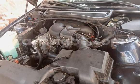 Buy Used BMW E46 Black Car in Lome in Togo Buy Used BMW E46 Black Car in Lome in Togo
