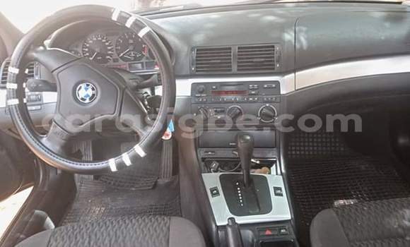 Buy Used BMW E46 Black Car in Lome in Togo Buy Used BMW E46 Black Car in Lome in Togo