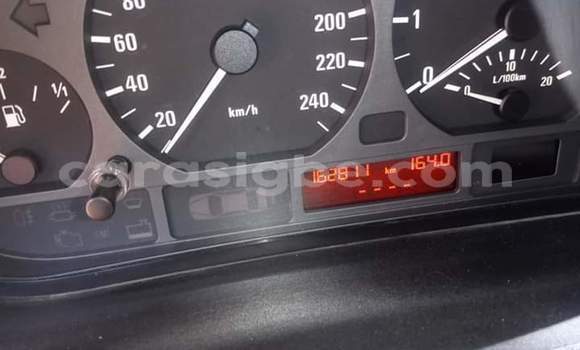 Buy Used BMW E46 Black Car in Lome in Togo Buy Used BMW E46 Black Car in Lome in Togo