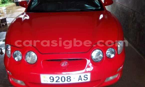 Acheter Occasion Voiture Hyundai Coupé Rouge à Lomé, Togo Acheter Occasion Voiture Hyundai Coupé Rouge à Lomé, Togo