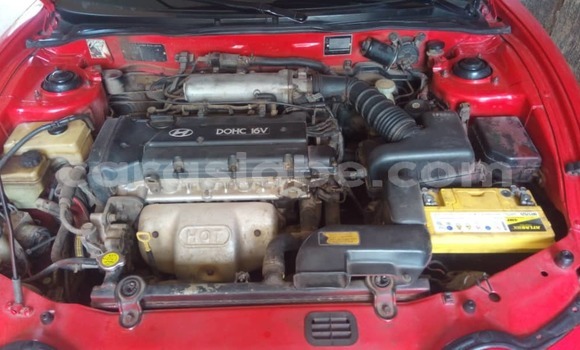 Acheter Occasion Voiture Hyundai Coupé Rouge à Lomé, Togo Acheter Occasion Voiture Hyundai Coupé Rouge à Lomé, Togo