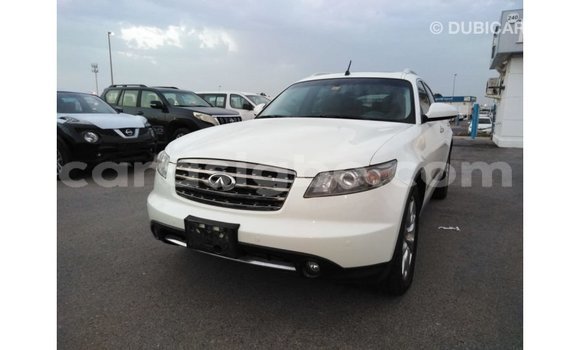 Acheter Import Voiture Infiniti FX Blanc à Import - Dubai, Togo Acheter Import Voiture Infiniti FX Blanc à Import - Dubai, Togo