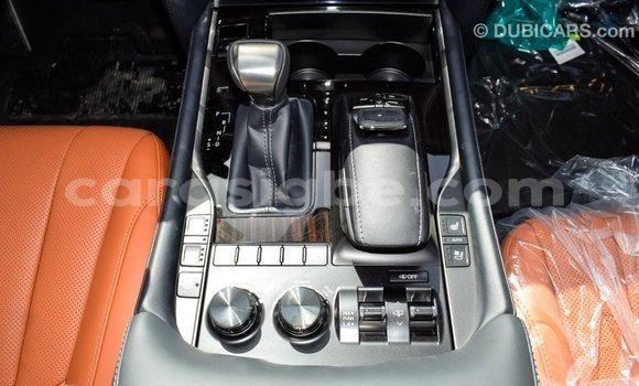 Buy Import Lexus LX White Car in Import - Dubai in Togo Buy Import Lexus LX White Car in Import - Dubai in Togo