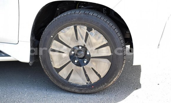 Buy Import Lexus LX White Car in Import - Dubai in Togo Buy Import Lexus LX White Car in Import - Dubai in Togo