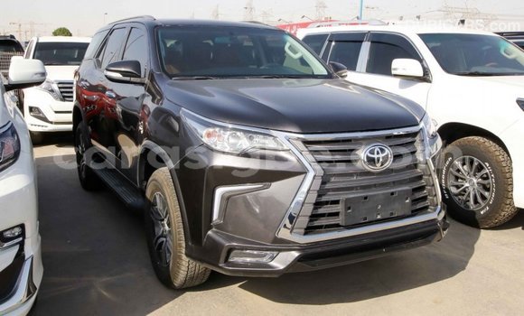Buy Import Toyota Fortuner Other Car in Import - Dubai in Togo