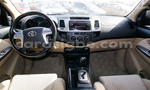 Acheter Import Voiture Toyota Fortuner Autre à Import - Dubai, Togo Acheter Import Voiture Toyota Fortuner Autre à Import - Dubai, Togo