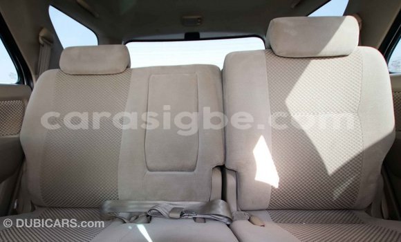 Acheter Import Voiture Toyota Fortuner Blanc à Import - Dubai, Togo Acheter Import Voiture Toyota Fortuner Blanc à Import - Dubai, Togo
