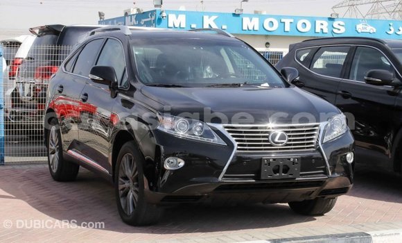 Acheter Import Voiture Lexus RX 350 Noir à Import - Dubai, Togo Acheter Import Voiture Lexus RX 350 Noir à Import - Dubai, Togo