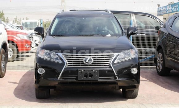 Acheter Import Voiture Lexus RX 350 Noir à Import - Dubai, Togo Acheter Import Voiture Lexus RX 350 Noir à Import - Dubai, Togo