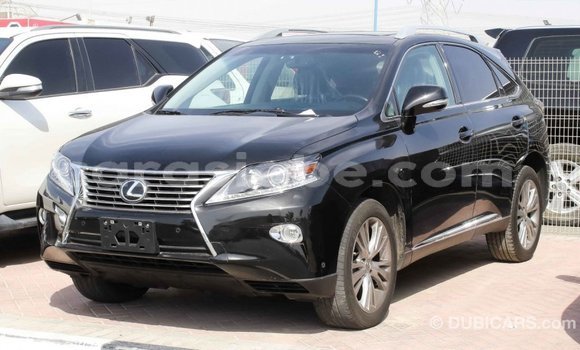 Acheter Import Voiture Lexus RX 350 Noir à Import - Dubai, Togo Acheter Import Voiture Lexus RX 350 Noir à Import - Dubai, Togo