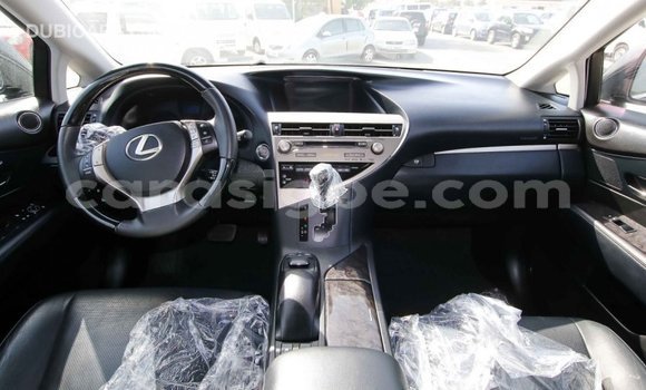 Acheter Import Voiture Lexus RX 350 Noir à Import - Dubai, Togo Acheter Import Voiture Lexus RX 350 Noir à Import - Dubai, Togo