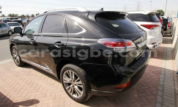 Acheter Import Voiture Lexus RX 350 Noir à Import - Dubai, Togo Acheter Import Voiture Lexus RX 350 Noir à Import - Dubai, Togo