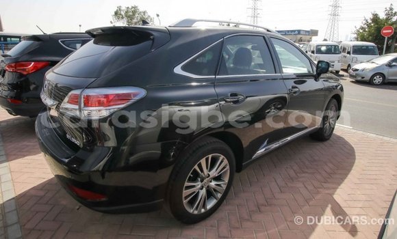 Acheter Import Voiture Lexus RX 350 Noir à Import - Dubai, Togo Acheter Import Voiture Lexus RX 350 Noir à Import - Dubai, Togo