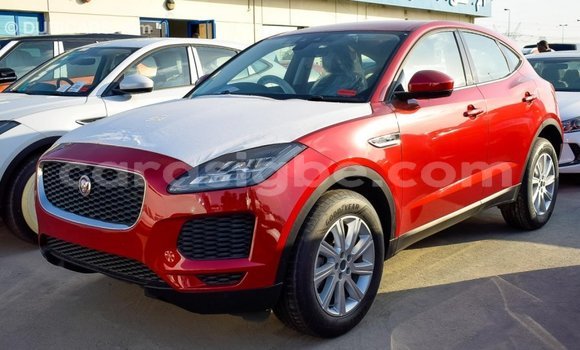 Acheter Import Voiture Jaguar E-Pace Rouge à Import - Dubai, Togo Acheter Import Voiture Jaguar E-Pace Rouge à Import - Dubai, Togo