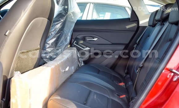 Acheter Import Voiture Jaguar E-Pace Rouge à Import - Dubai, Togo