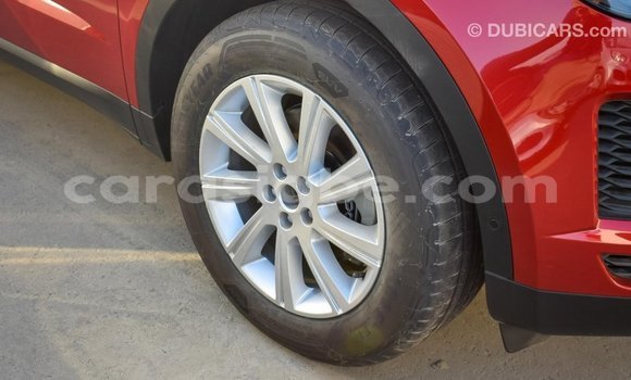Acheter Import Voiture Jaguar E-Pace Rouge à Import - Dubai, Togo Acheter Import Voiture Jaguar E-Pace Rouge à Import - Dubai, Togo