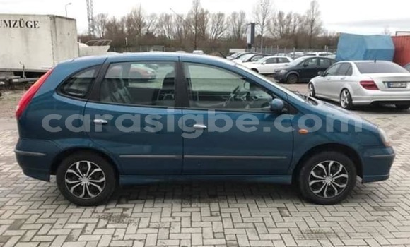 Acheter Occasion Voiture Nissan Almera Bleu à Lomé, Togo Acheter Occasion Voiture Nissan Almera Bleu à Lomé, Togo
