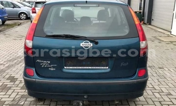 Acheter Occasion Voiture Nissan Almera Bleu à Lomé, Togo Acheter Occasion Voiture Nissan Almera Bleu à Lomé, Togo