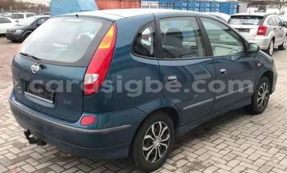 Acheter Occasion Voiture Nissan Almera Bleu à Lomé, Togo Acheter Occasion Voiture Nissan Almera Bleu à Lomé, Togo
