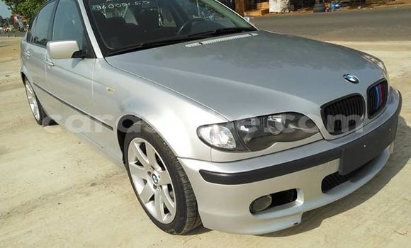 Acheter Occasion Voiture BMW 3–Series Gris à Lomé, Togo Acheter Occasion Voiture BMW 3–Series Gris à Lomé, Togo