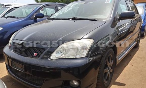 Acheter Occasion Voiture Toyota Corolla Noir à Lomé, Togo Acheter Occasion Voiture Toyota Corolla Noir à Lomé, Togo